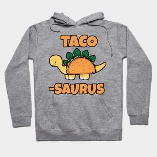 Taco Saurus Hoodie